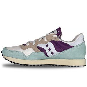 NEW SAUCONY WOMEN'S ORIGINAL DXN TRAINER VINTAGE SNEAKERS